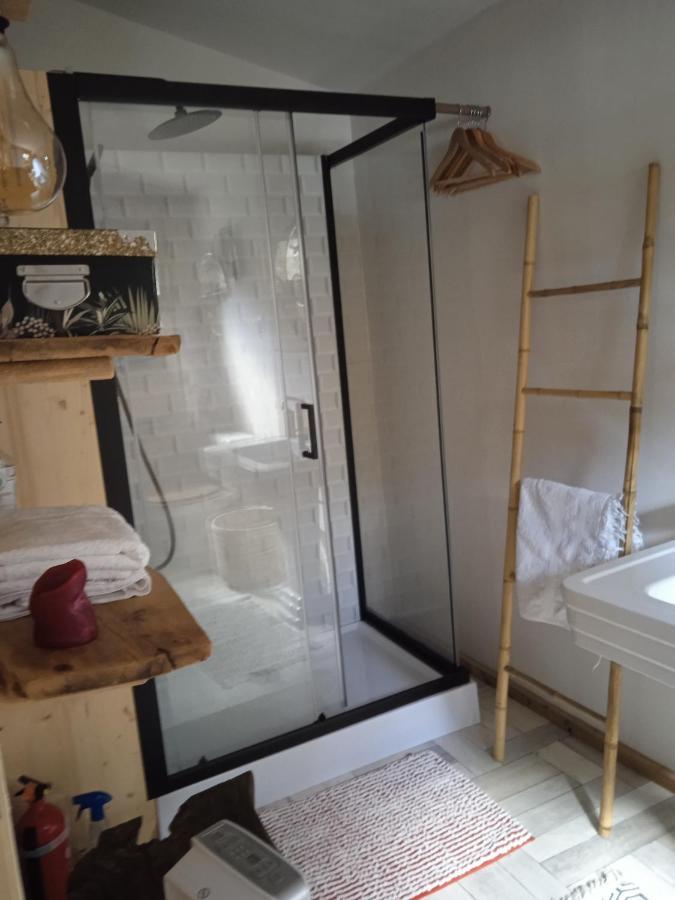Chalet Libellule Domaine De La Mamounette Champclause 外观 照片