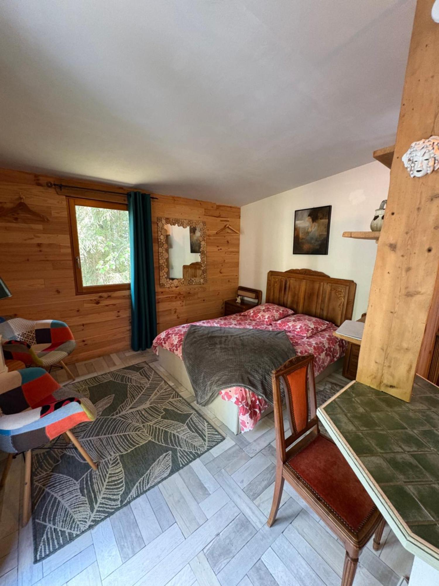 Chalet Libellule Domaine De La Mamounette Champclause 外观 照片